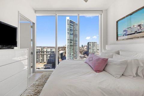 Tiny photo for 301 West Ave #1701, Austin, TX 78701 (MLS # 8872017)