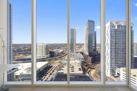 Tiny photo for 301 West Ave #1701, Austin, TX 78701 (MLS # 8872017)