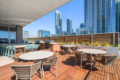 Tiny photo for 301 West Ave #1701, Austin, TX 78701 (MLS # 8872017)