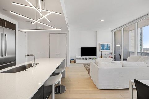 Tiny photo for 301 West Ave #1701, Austin, TX 78701 (MLS # 8872017)