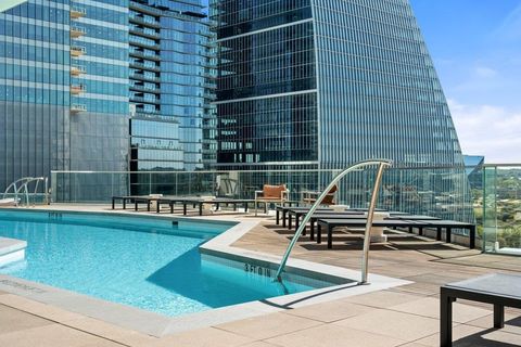 Tiny photo for 301 West Ave #1701, Austin, TX 78701 (MLS # 8872017)