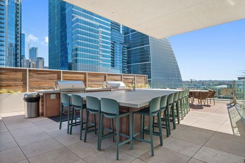 Tiny photo for 301 West Ave #1701, Austin, TX 78701 (MLS # 8872017)