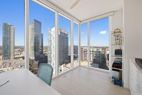 Tiny photo for 301 West Ave #1701, Austin, TX 78701 (MLS # 8872017)