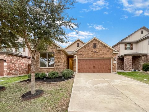 A home in Round Rock