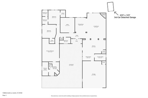 Tiny photo for 11808 Arnold LN, Austin, TX 78748 (MLS # 5721496)