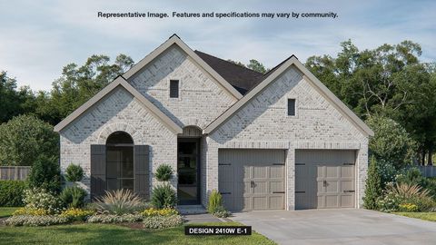 A home in Bastrop