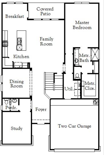 417 Texas Sky DR