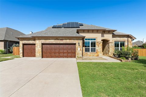 3019 Palominos PASS Cedar Park TX 78641