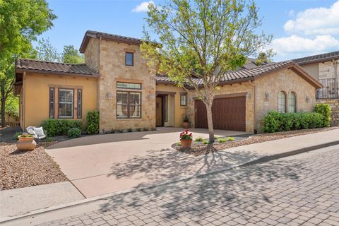 Photo of 205 Amiata Ave #96, Lakeway, TX 78734 (MLS # 3607653)