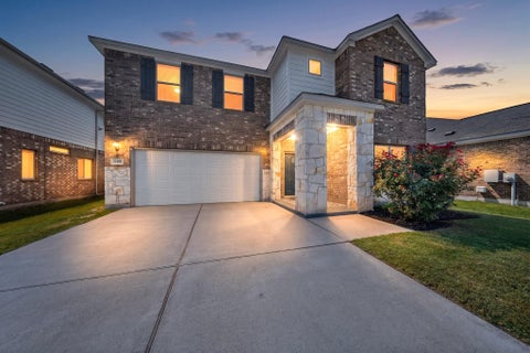Photo of 12104 Texana TRL, Manor, TX 78653 (MLS # 3585449)