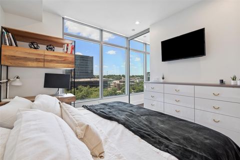 Tiny photo for 501 West Ave #804, Austin, TX 78701 (MLS # 5017089)