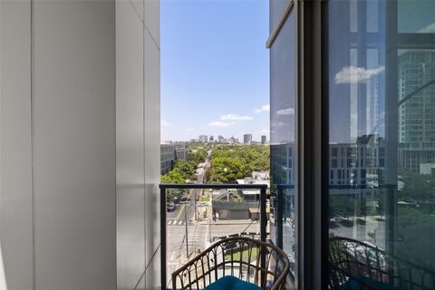 Tiny photo for 501 West Ave #804, Austin, TX 78701 (MLS # 5017089)