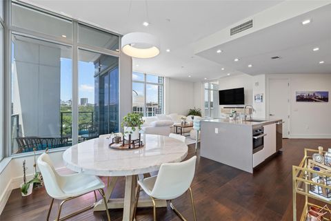 Tiny photo for 501 West Ave #804, Austin, TX 78701 (MLS # 5017089)