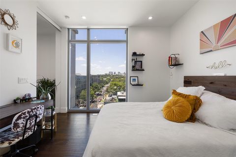 Tiny photo for 501 West Ave #804, Austin, TX 78701 (MLS # 5017089)