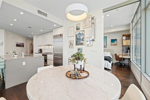 Tiny photo for 501 West Ave #804, Austin, TX 78701 (MLS # 5017089)