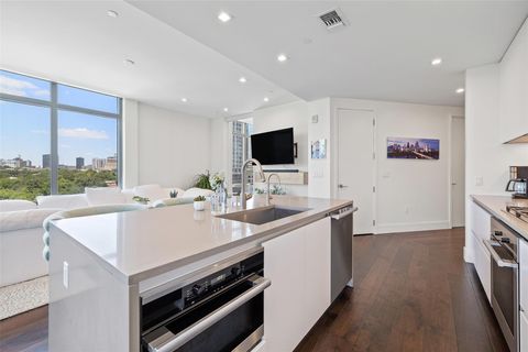 Tiny photo for 501 West Ave #804, Austin, TX 78701 (MLS # 5017089)