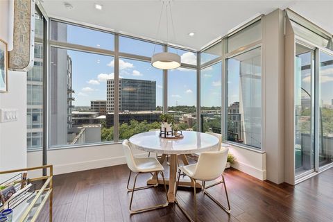 Tiny photo for 501 West Ave #804, Austin, TX 78701 (MLS # 5017089)