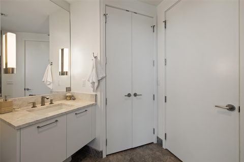 Tiny photo for 501 West Ave #804, Austin, TX 78701 (MLS # 5017089)