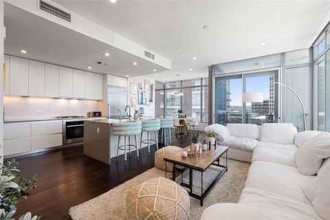 Tiny photo for 501 West Ave #804, Austin, TX 78701 (MLS # 5017089)