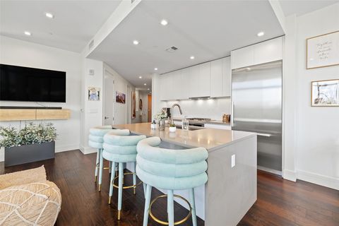 Tiny photo for 501 West Ave #804, Austin, TX 78701 (MLS # 5017089)
