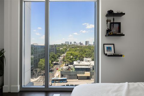 Tiny photo for 501 West Ave #804, Austin, TX 78701 (MLS # 5017089)