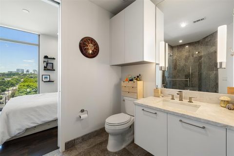 Tiny photo for 501 West Ave #804, Austin, TX 78701 (MLS # 5017089)