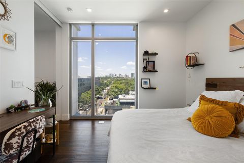 Tiny photo for 501 West Ave #804, Austin, TX 78701 (MLS # 5017089)