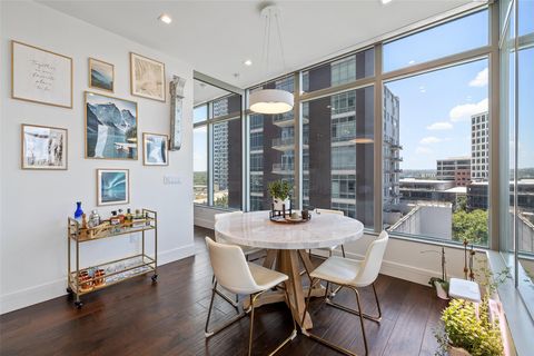 Tiny photo for 501 West Ave #804, Austin, TX 78701 (MLS # 5017089)