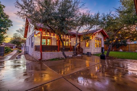 A home in Cedar Park