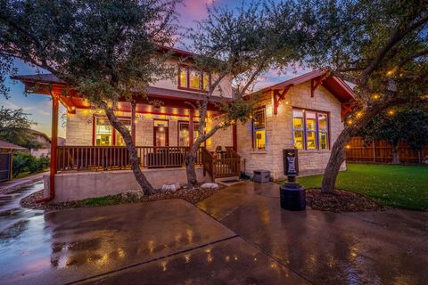 A home in Cedar Park