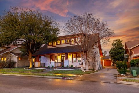 A home in Cedar Park