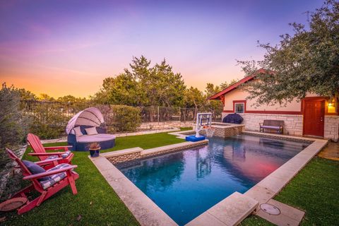 A home in Cedar Park