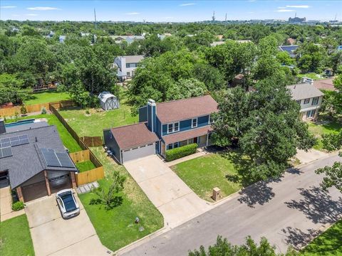 A home in Round Rock