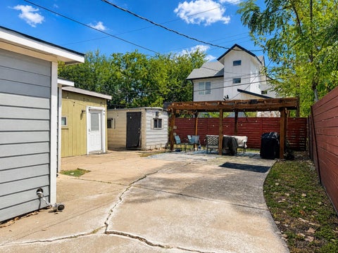 Tiny photo for 6711 Cruz ST, Austin, TX 78741 (MLS # 1740020)