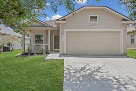 Photo of 11808 Bastrop ST, Manor, TX 78653 (MLS # 3193368)