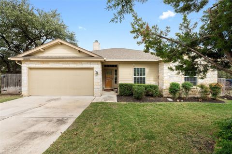 A home in Dripping Springs