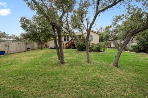 A home in Dripping Springs