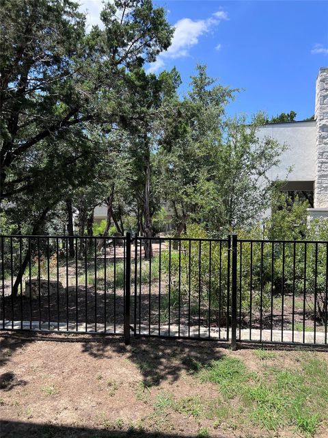 A home in Austin