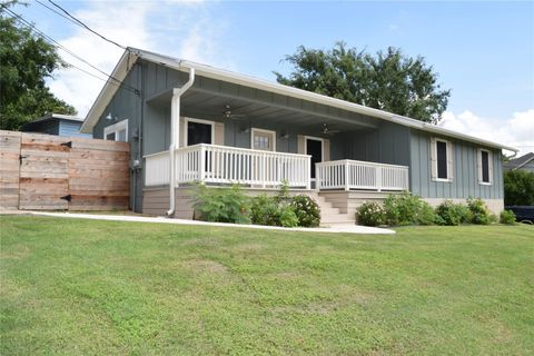 A home in Austin