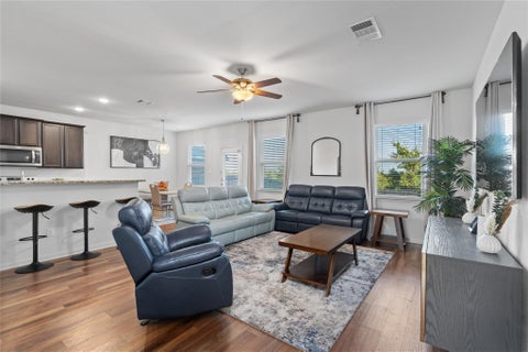 Tiny photo for 20205 Grover Cleveland WAY, Manor, TX 78653 (MLS # 4905931)