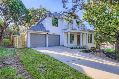 7603 Basil CV Austin TX 78750