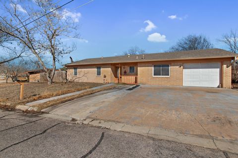 A home in Burnet