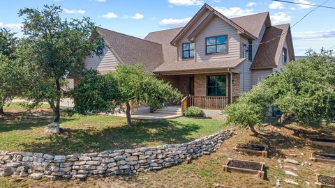 A home in Dripping Springs