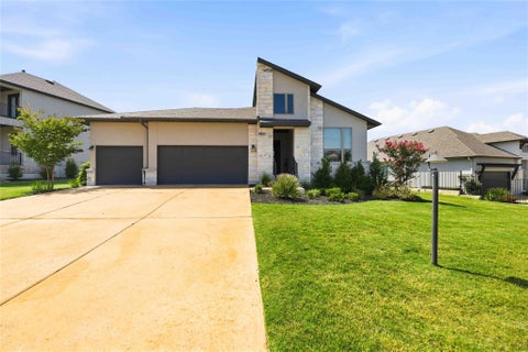 Photo of 414 Sitlington LN, Lakeway, TX 78738 (MLS # 8137098)