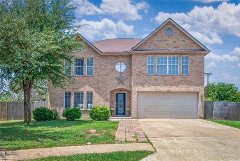 Photo of 804 Cisco Valley CV, Round Rock, TX 78664 (MLS # 4662999)