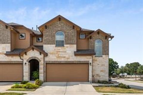 Photo of 1001 ZODIAC LN #50, Round Rock, TX 78665 (MLS # 8388325)