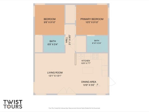Tiny photo for 5502 Avenue F #B, Austin, TX 78751 (MLS # 2698430)