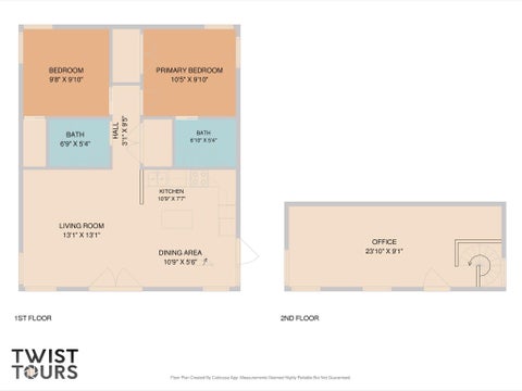 Tiny photo for 5502 Avenue F #B, Austin, TX 78751 (MLS # 2698430)