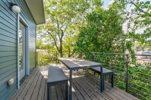 Tiny photo for 5502 Avenue F #B, Austin, TX 78751 (MLS # 2698430)