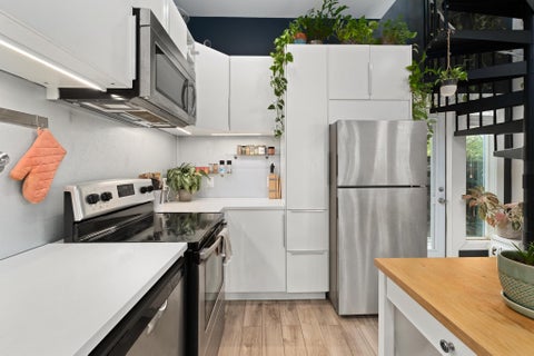Tiny photo for 5502 Avenue F #B, Austin, TX 78751 (MLS # 2698430)